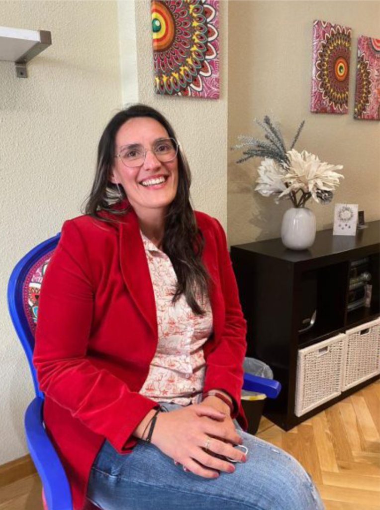 Beatriz Goce Vidal, psicóloga en Bitácora Psicología