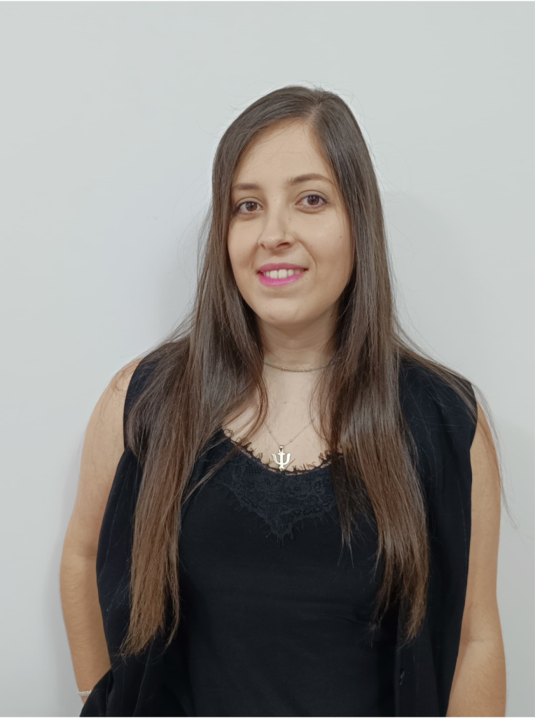 Celia Moreno de Cástulo, psicóloga en Bitácora Psicología