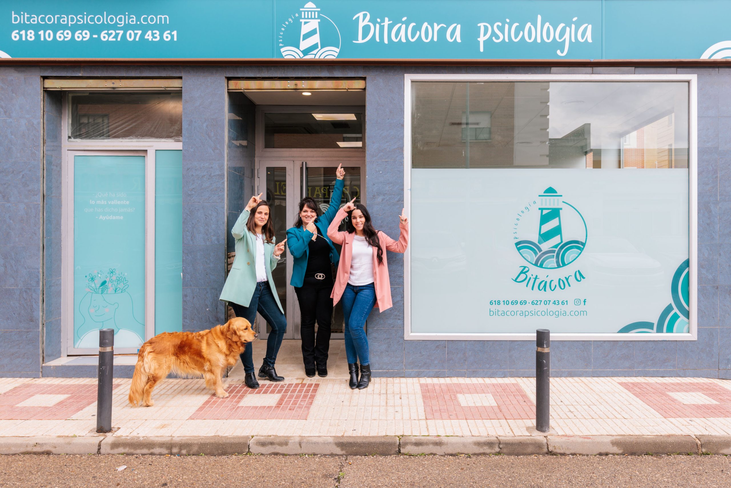 Equipo de Bitácora Psicología